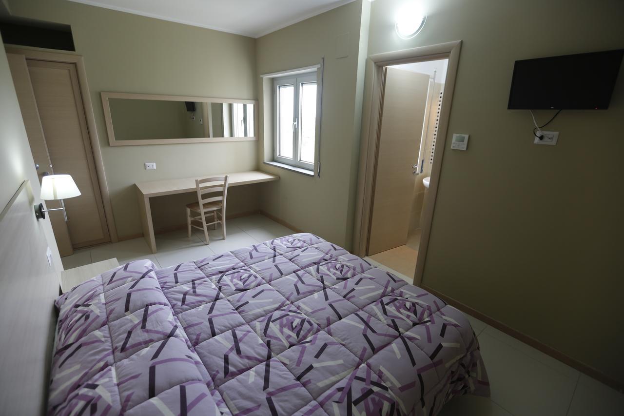 Hotel San Diego Rende Extérieur photo